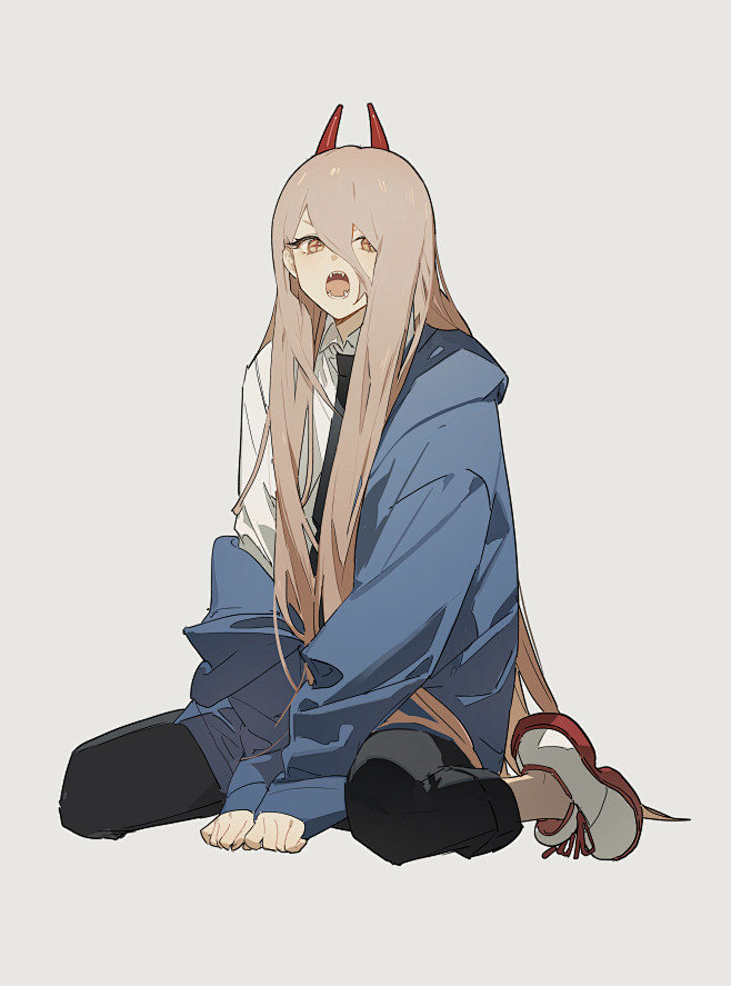 电锯人 帕瓦