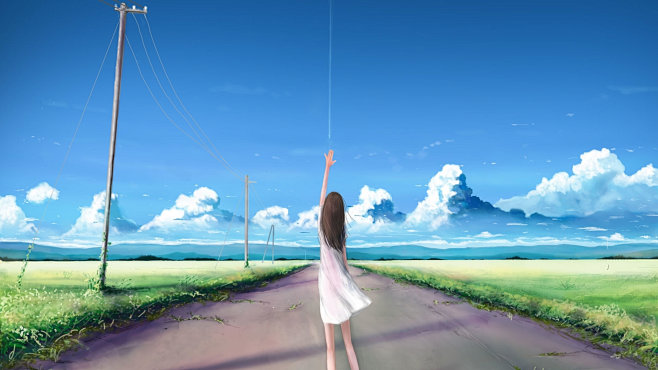 唯美动漫壁纸