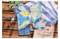 小清新苹果iphone6彩绘手机壳 6S保护套潮牌 plus浮雕硬壳水彩5SE-淘宝网