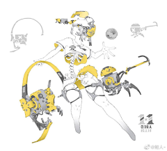 太黄太祖采集到鲤人
