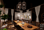 万事利集团浦东国际丝绸面料展-及上设计_商业展厅_室内设计联盟 - Powered by Discuz!