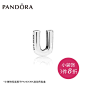 PANDORA潘多拉 字母U925银吊坠盒小装饰精致DIY可爱饰品 797339-tmall.com天猫