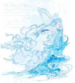 初音｜黎明时她会变成雾气 - 小红书