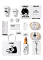 branding  brand identity Packaging visual identity brand identity visualization Identity Design Food  design