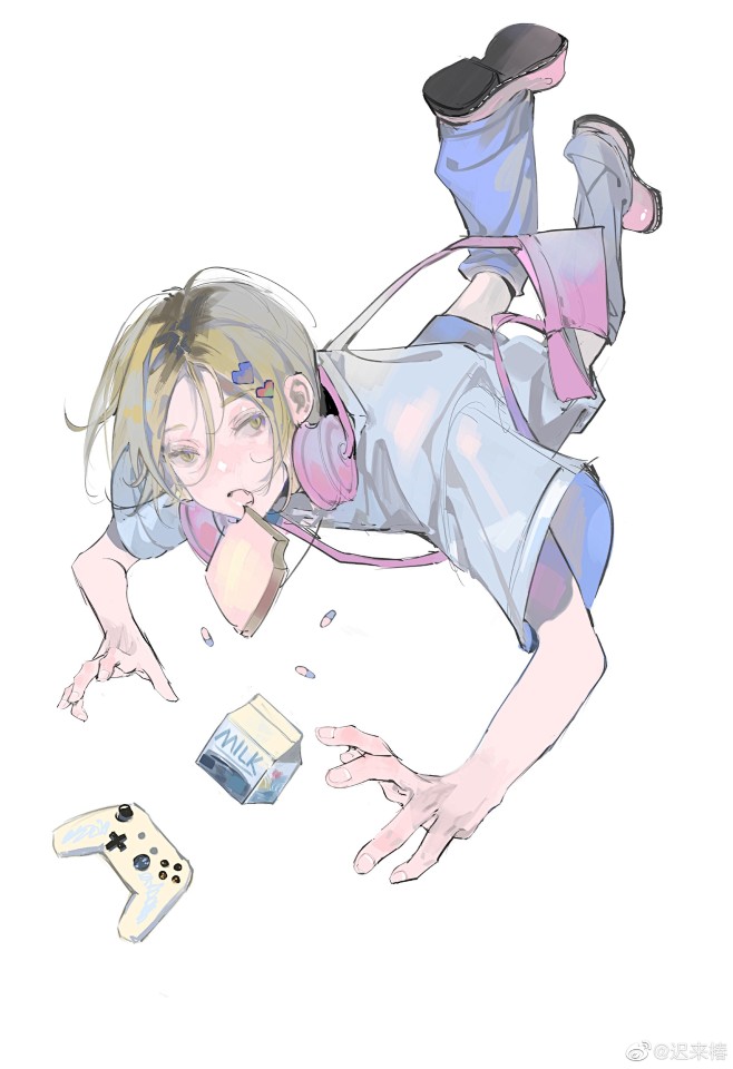 @迟来椿 的个人主页 - 微博