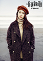 Korean Actress Lee Yeon Hee The Celebrity Magazine November 2015 Thursday Island Fashion