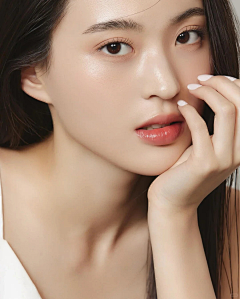 Snow-B-X采集到医美模特