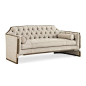 The Cat's Meow : Caracole Upholstery : Sofas & Loveseats : uph-sofwoo-23A | Caracole Furniture