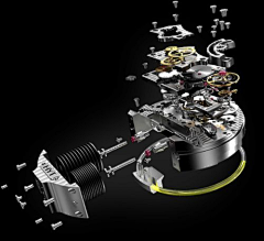 番薯娃采集到industrial design☆爆炸图