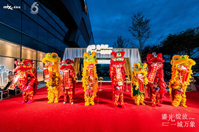 温州万象城周年庆典艺术展，更多高清无水印...