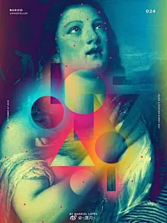 艺术｜平面设计欣赏。
关键词：设计美学、灵感来源、配色、壁纸、色彩、形状。
图源：Pinterest。
圈组织：#艺术哲人##好物99# @艺术哲人 2武汉·湖北美术学院 ​​​​