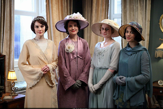 唐顿庄园第三季downtonabbeyseason3