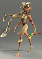 Sailor Moon, Adriyan Tandia : Hello ! I would like to share with you guys my recent personal project!

It is based on sailor moon concept by Gop Gap, links here : https://www.artstation.com/artwork/bDyEE
The model was done by Jacopo Piccini. make sure to 