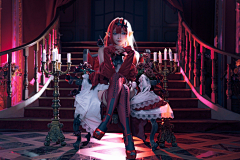 光陨采集到cos