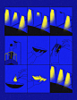 Behance 作品精选 : 今日的管理者推介项目