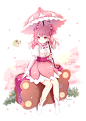 render_512___14_8_2015____umbrella_girl_by_mizumikid-d95kp2r.png (640×900)