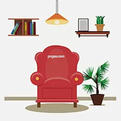 卧室沙发书房矢量图图片大小2000x2000px 图片尺寸148.97 KB 来自PNG搜索网 pngss.com 免费免扣png素材下载！吊灯#公益宣传#绿植物#盆栽#墙柜#沙发椅#矢量插画#矢量图#书房#书架#文学书籍#卧室家具#卧室沙发矢量图#