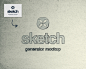 %name 素描绘画生成器PS样机 Sketch Generator Photoshop Mockup