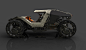Tumbril Cyclone, Gavin Rothery : © 2018 Cloud Imperium Games Corporation and Cloud Imperium Games UK, Ltd.
CIG Art Director: Paul Jones