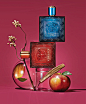 High Notes— Fall Fragrance 2020, Bloomingdale's : These mood-boosting fragrances strike all the right chords, from upbeat to tranquil.  Photographs by Dan Forbes, Styling by Ariana Salvato.
