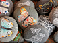 Painted rocks!