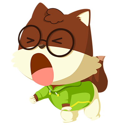 大喊