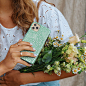 Lush Meadows - Floral iPhone 12 Mini Case 11