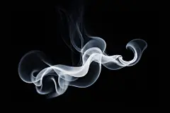 硝烟弥漫烟雾蒸气摄影图片