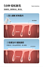 脱毛膏女腋下温和去腋毛全身腿毛男士专用私处喷雾慕斯神器不永久-tmall.com天猫