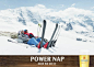 Calanda: Power Nap