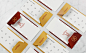 Horatii Cafe : Naming & Branding.Horatii is a High End Cafe in Doha.