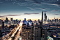 Urban Island : This is Shanghai – a bustling metropolis of 24 million. With the frenetic pace of urbanization here, soaring skyline is rising at a dramatic speed, every inch in downtown is filled with steel and concrete. These sensations of detachment, is