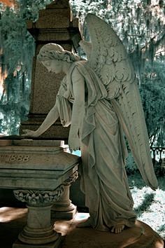 Cemetery Angel