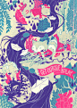 Misc Illustrations, 2010-2011 on Behance