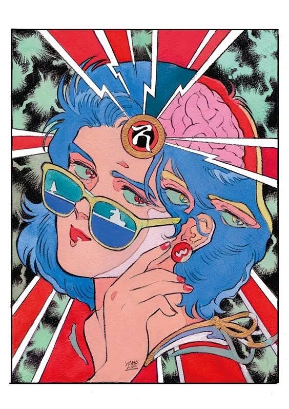 山根慶丈 イラスト画集 ZIN