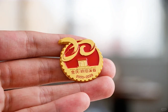 定制徽章分享第二弹 | 原来徽章是这样做...