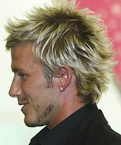 佳一K11采集到Beckham