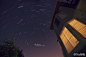 Starrails - 安静的夜，在阳台上，看着星星慢慢走过 
