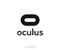 著名VR虚拟现实Oculus公司LOGO标志说明：Oculus的新Logo上线之后，大家对这个Logo的评价褒贬不一，而最大的问题其实就在于：太简单。这不就是把一个O拍扁么。但真的这么简单么？Logo的设计者Mackey Saturday之前也为同被Facebook收购了的Instagram（才10个亿而已）设计了LOGO。