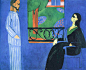 Henri-Matisse-Conversation