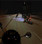 Heavypaint Bike Chase