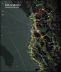 The Metabolism of Albania : Client: iabr/UP, National Territorial Planning Agency of Albania (AKPT),Year: 2014Site: AlbaniaProgram: Sustainable economic development model for Next Generation Albania, based on urban metabolism as a frame for an open planni