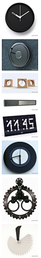 30个特别的时钟设计|微刊 - 悦读喜欢
