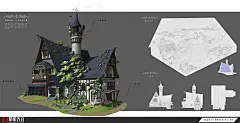 聚象光合学生作品