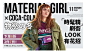 MATERIAL GIRL x CocaCola冬日发烧