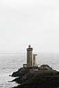 Photo Of Lighthouse On Seaside During Daytime 