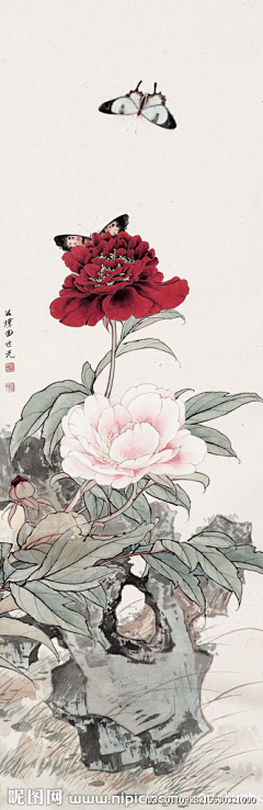 清水点点点采集到水墨画
