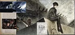 环太平洋原画概念设计