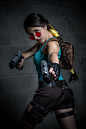 Tomb Raider II - Dagger of Xian by Socracboum