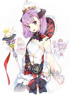 LUOXIA945采集到二次元